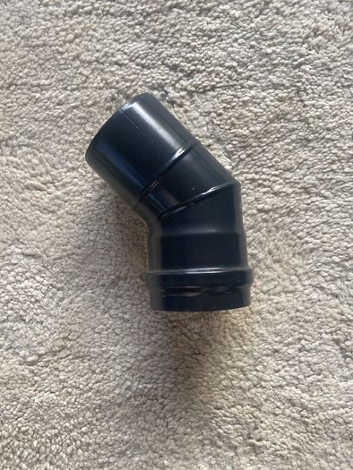 Pellet Stove Flue Parts