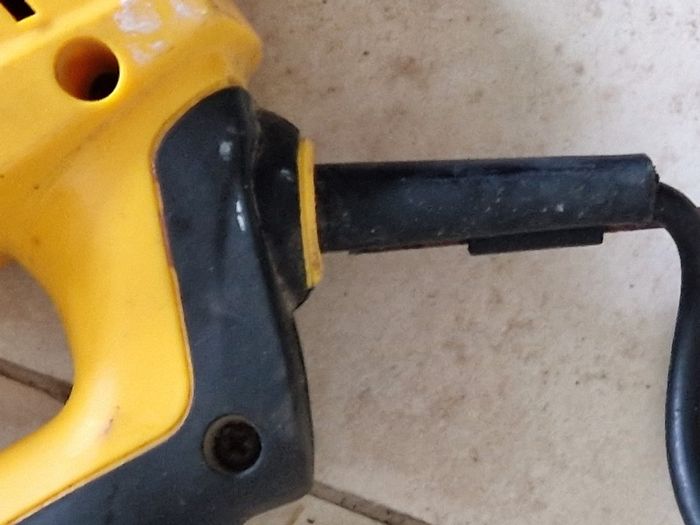 ROK Laser guided jigsaw WLJC800 in very good used condition