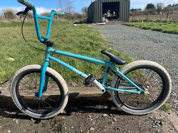 Mafia bike bmx kush2+