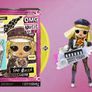 L.O.L. Surprise OMG Pop Remix Rock- Fame Queen and Keytar Image 8
