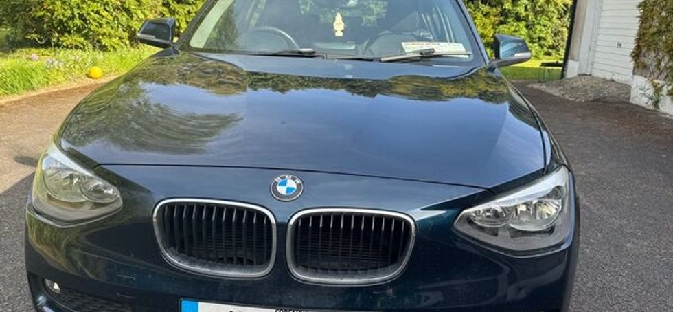 Bmw 114i 2013 Low Km!!