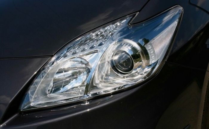Toyota Prius Headlamp 2010 - 2015 LH ZVW30 [Passenger-side] 81170-47500
