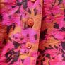 Retro Print Blouse Image 2
