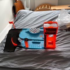 hot wheels garage