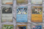 Temporal Forces Pokemon Cards - Genuine
