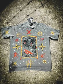T-shirt hand made