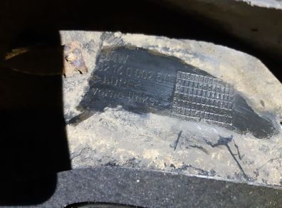 Mud flaps BMW e46 3 series