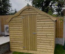 Shed