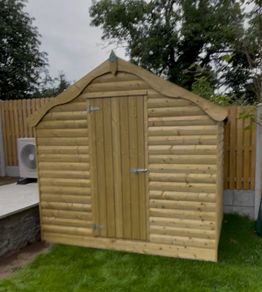Shed