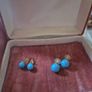 2 sets of vintage earrings Image 2