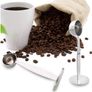 Caife.ie Coffee Scoop 2-in-1 Measuring Spoon and Coffee Tamper - Made of Stainless Steel Image 7