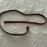 Miss Sixty Skinny Belt Image 2