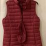 New Berry Sleeveless Jacket Image 2