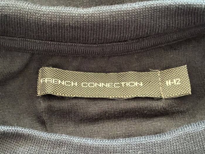 Boys French Connection Navy Long-sleeve Top