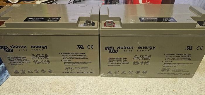 Victron AGM Batteries