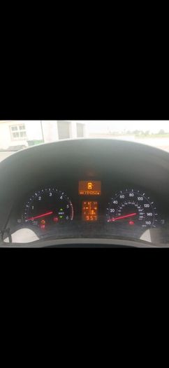 Toyota Avensis 2013