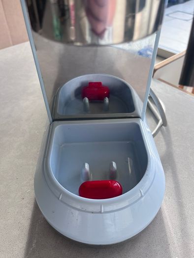 Smeg Coffee Machine