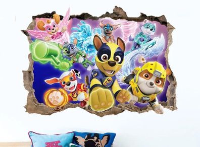 Cartoon Wall Stickers For Kids Room, Children Bedroom, Wall Decoration, Door, Window Sticker