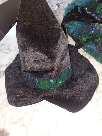 Witches costume (Halloween) ( fancy dress)