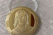 Kieran Dothery Gold Medal