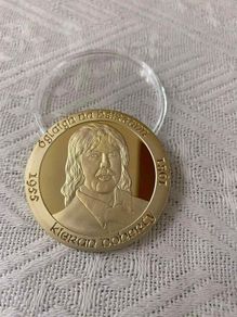 Kieran Dothery Gold Medal