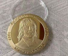 Kieran Dothery Gold Medal