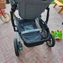 UPPAbaby Cruz V2 2022 - Bassinet + Seat + Rain Covers - Grey - Blessington Image 6