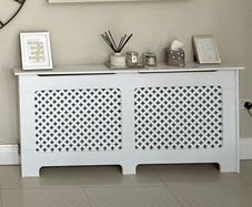 Radiator covers