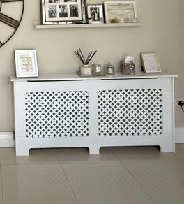 Radiator covers