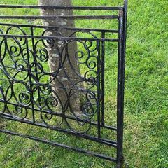 metal gates