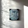 Original Oil Painting " Diamond " Image 3