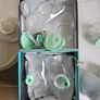 Two Elvie Breast Pump + extras Image 3