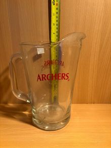 Pub jug Archers