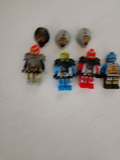 Lego classic space UFO Alien Avenger set 6975