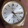 Vintage Seiko SQ 4004 dual tone Image 3