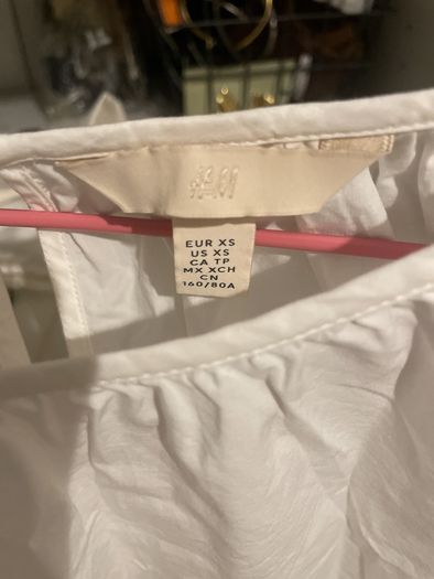 H&M Premium pure cotton dress