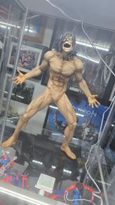 Attack on Titan Ichibansho Eren Jaeger Titan Ver. (Freedom Seeking) Figure