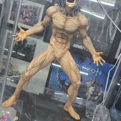 Attack on Titan Ichibansho Eren Jaeger Titan Ver. (Freedom Seeking) Figure