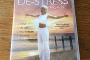 The De-Stress Plan -yoga ,tai chi meditation, massage