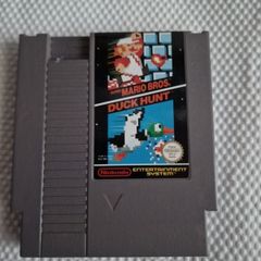 Super Mario Bros  Duck Hunt Nintendo Nes Arcade Retro Games Original