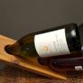 Floating wine bottle holder Image 2