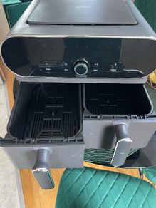 Dual Airfrier