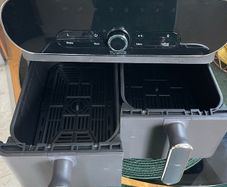 Dual Airfrier