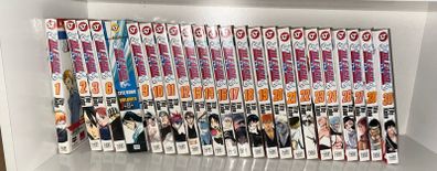 Bleach Manga