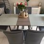 Table and Chairs x6 Image 9