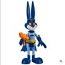 BRAND NEW Space Jam A New Legacy Bugs Bunny Batman Ballers Action Figure Pack Image 2