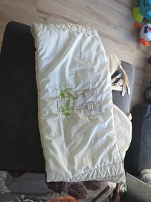 cot bumper