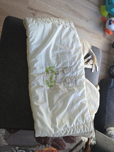 cot bumper