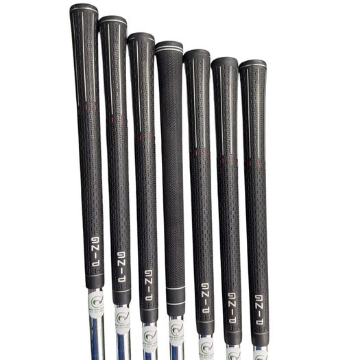 Ping G15 Irons / 4-Pw / Awt Regular / Black Dot