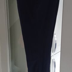 navy trousers